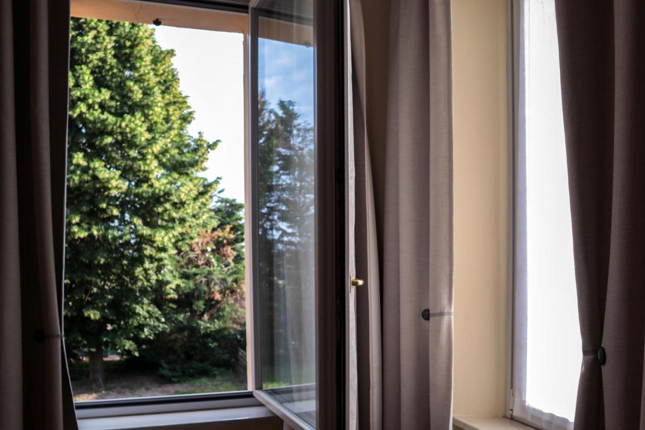 Villa Meli Lupi - Residenze Temporanee Πάρμα Εξωτερικό φωτογραφία