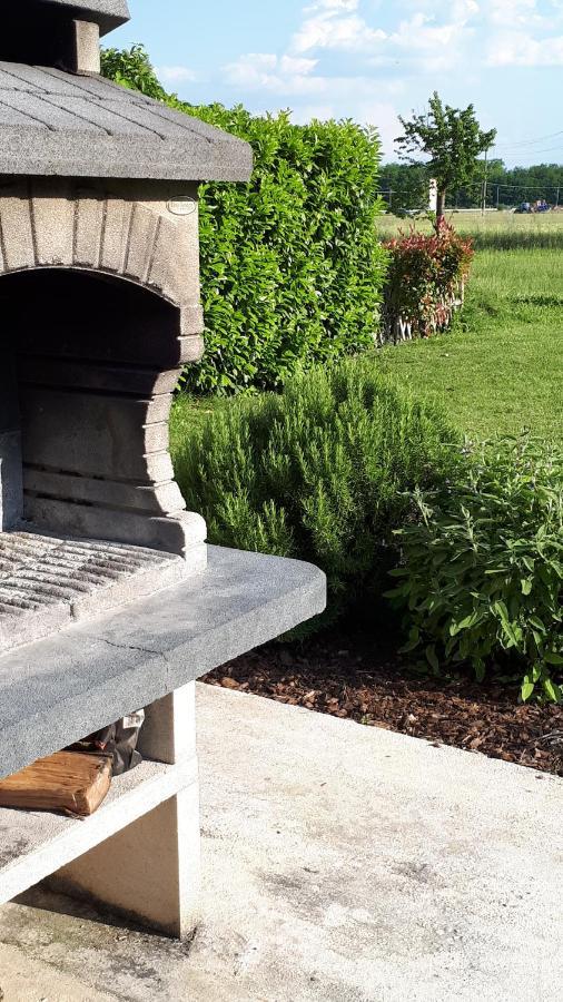 Villa Meli Lupi - Residenze Temporanee Πάρμα Εξωτερικό φωτογραφία