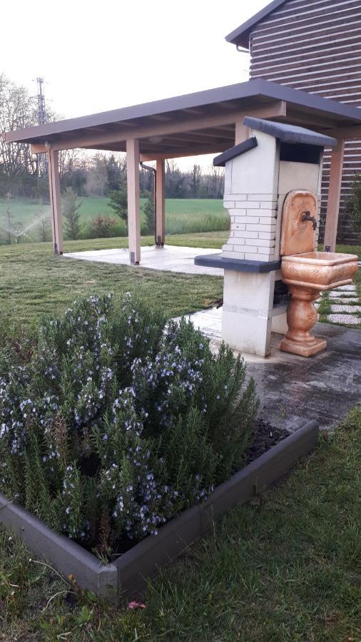 Villa Meli Lupi - Residenze Temporanee Πάρμα Εξωτερικό φωτογραφία