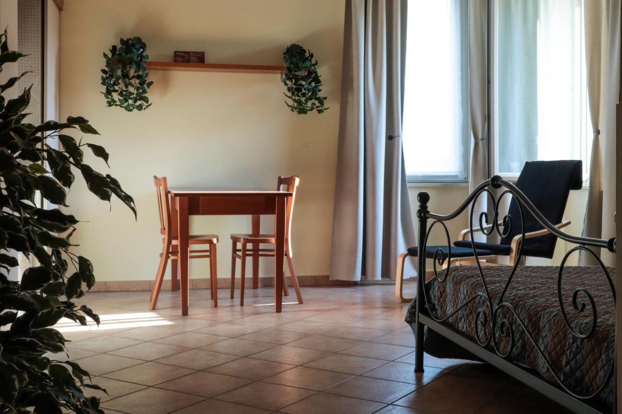 Villa Meli Lupi - Residenze Temporanee Πάρμα Εξωτερικό φωτογραφία
