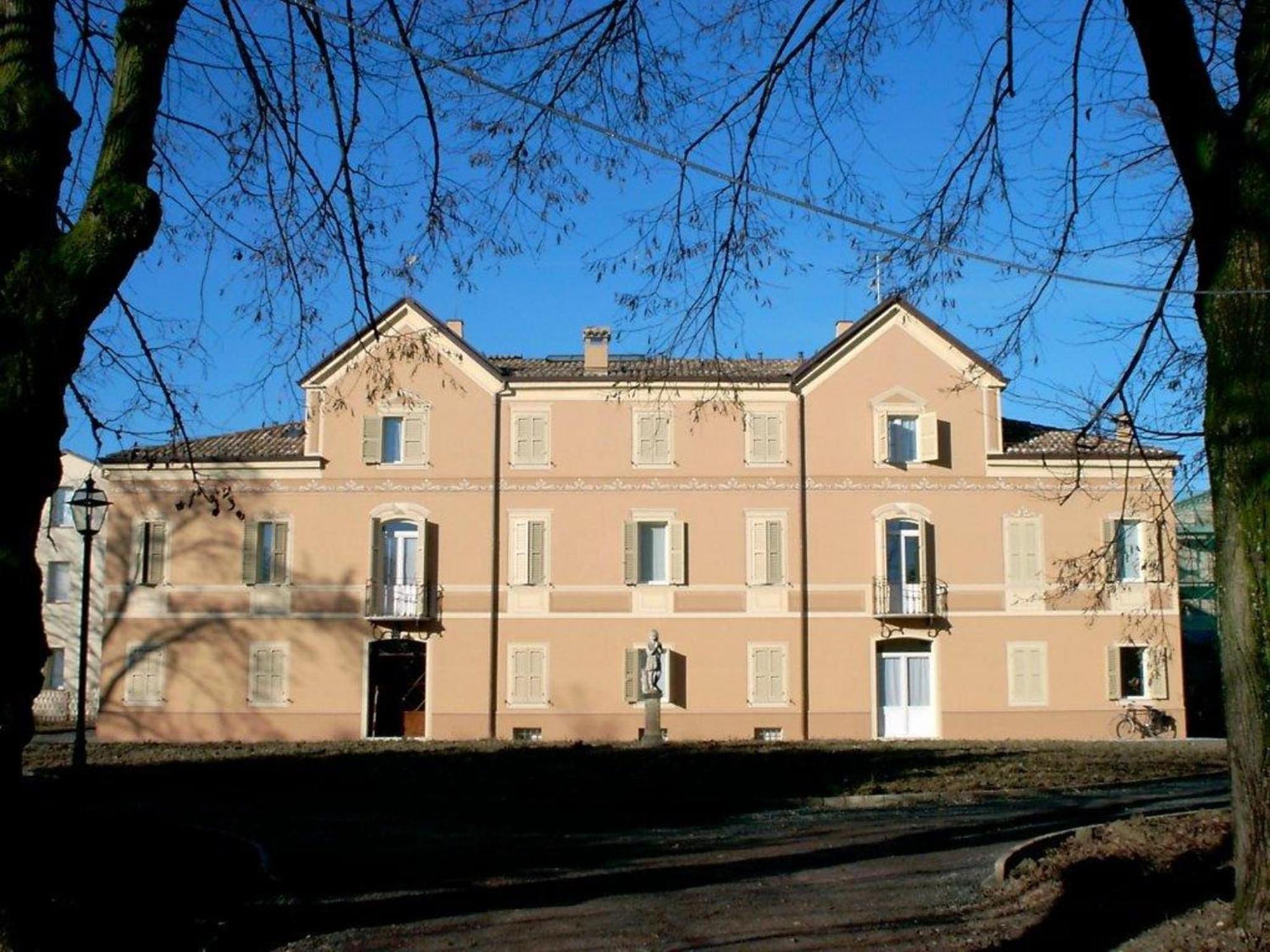 Villa Meli Lupi - Residenze Temporanee Πάρμα Εξωτερικό φωτογραφία