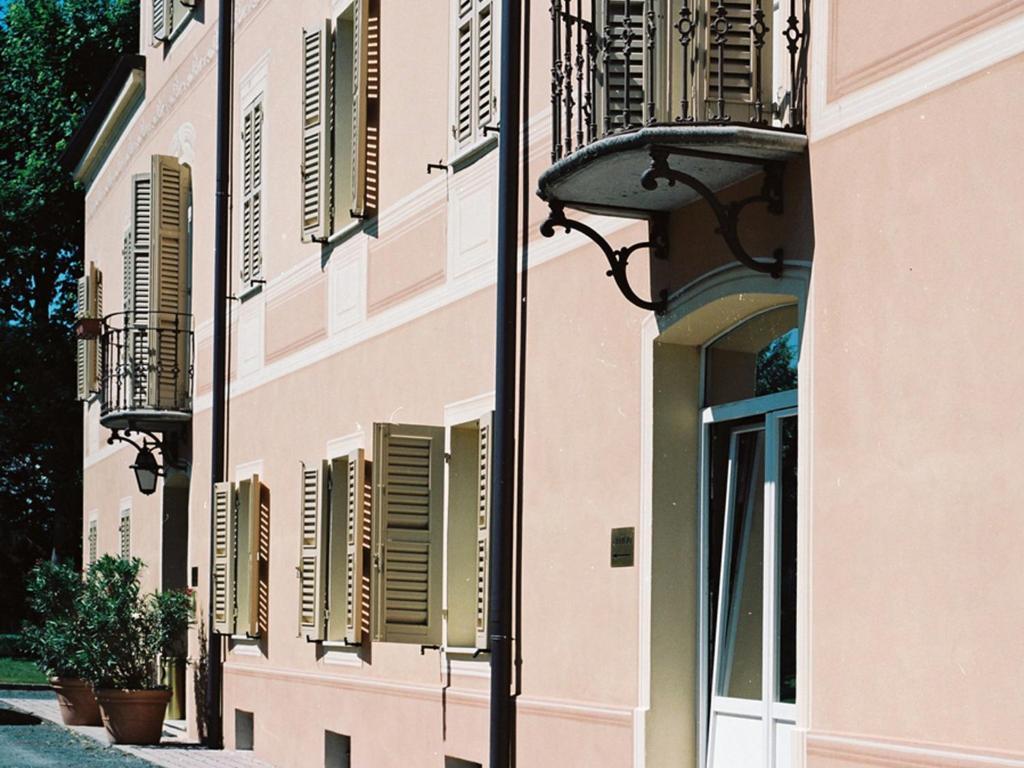 Villa Meli Lupi - Residenze Temporanee Πάρμα Εξωτερικό φωτογραφία