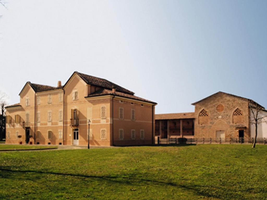 Villa Meli Lupi - Residenze Temporanee Πάρμα Εξωτερικό φωτογραφία