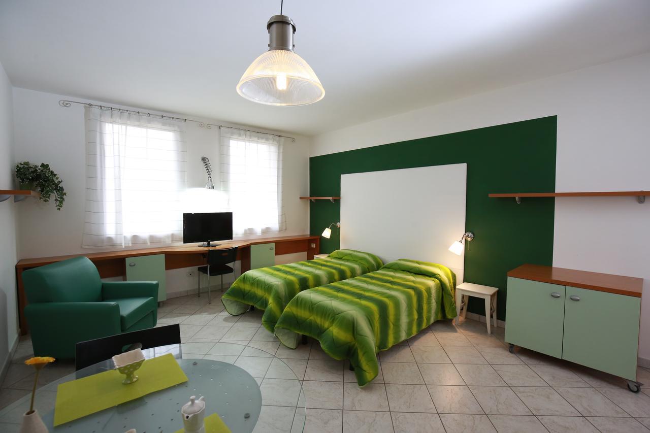 Villa Meli Lupi - Residenze Temporanee Πάρμα Εξωτερικό φωτογραφία