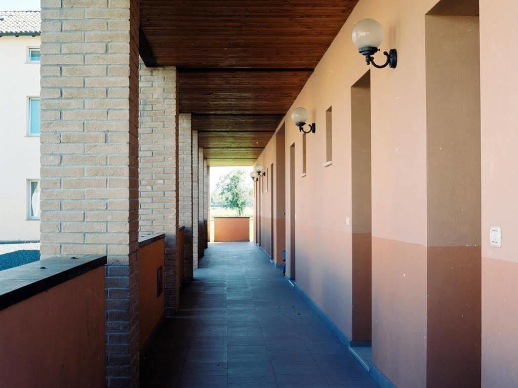 Villa Meli Lupi - Residenze Temporanee Πάρμα Εξωτερικό φωτογραφία