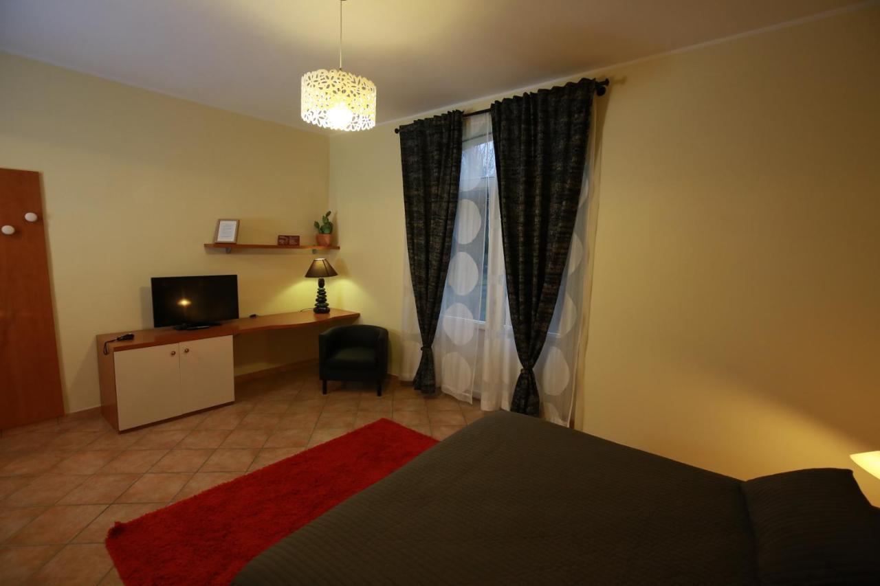 Villa Meli Lupi - Residenze Temporanee Πάρμα Εξωτερικό φωτογραφία