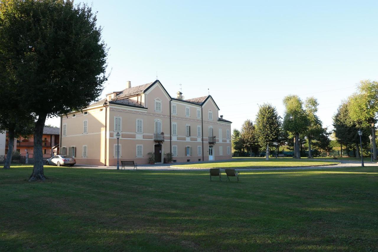 Villa Meli Lupi - Residenze Temporanee Πάρμα Εξωτερικό φωτογραφία