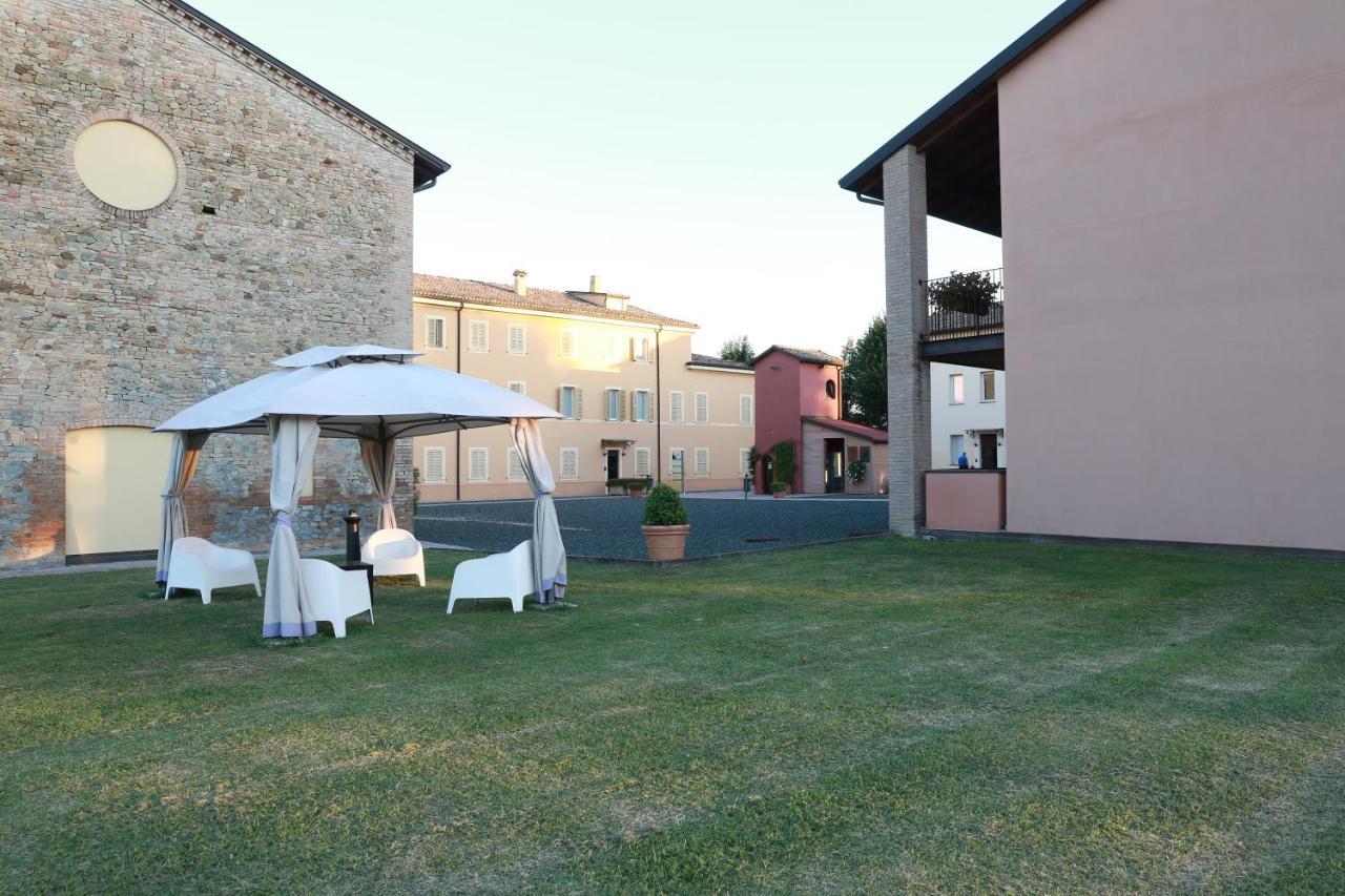 Villa Meli Lupi - Residenze Temporanee Πάρμα Εξωτερικό φωτογραφία
