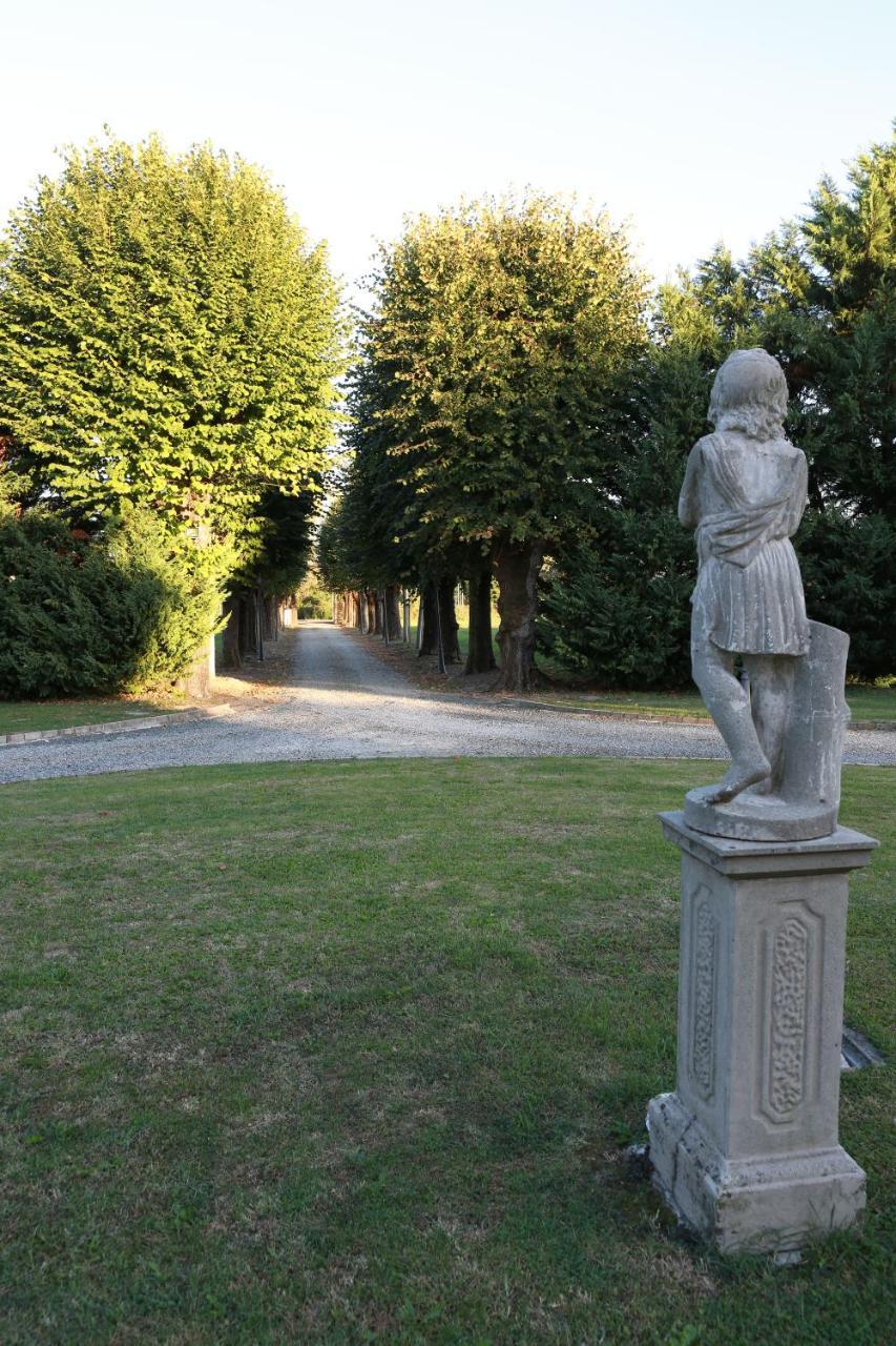 Villa Meli Lupi - Residenze Temporanee Πάρμα Εξωτερικό φωτογραφία