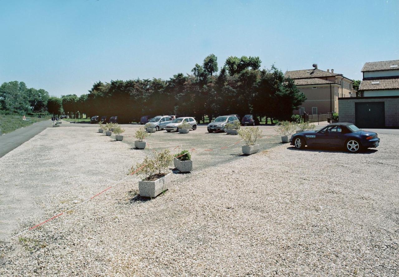 Villa Meli Lupi - Residenze Temporanee Πάρμα Εξωτερικό φωτογραφία