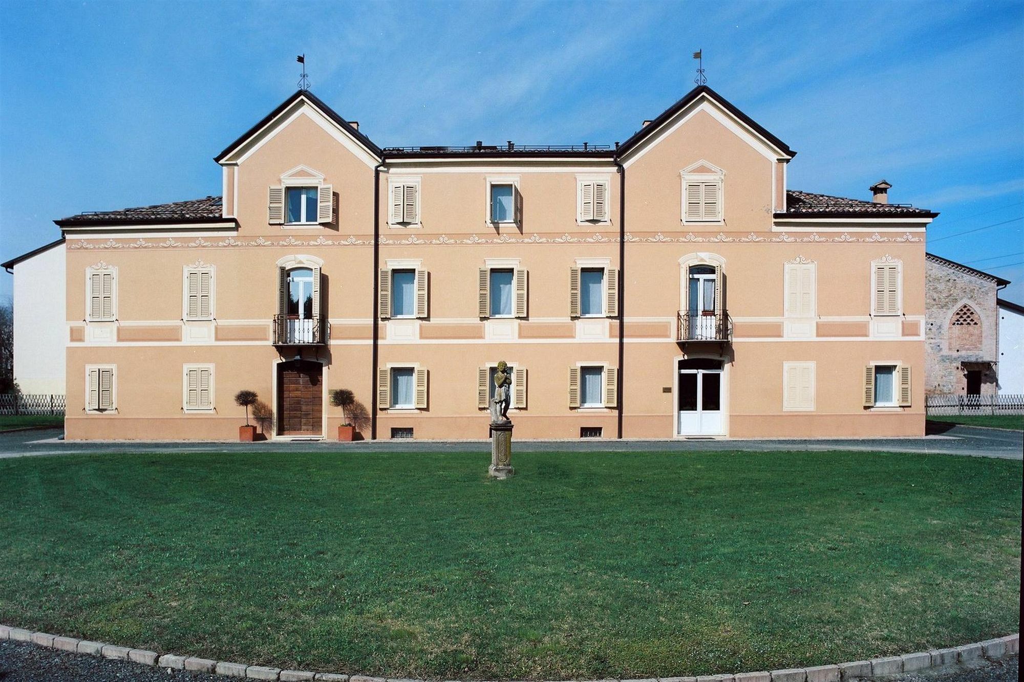 Villa Meli Lupi - Residenze Temporanee Πάρμα Εξωτερικό φωτογραφία
